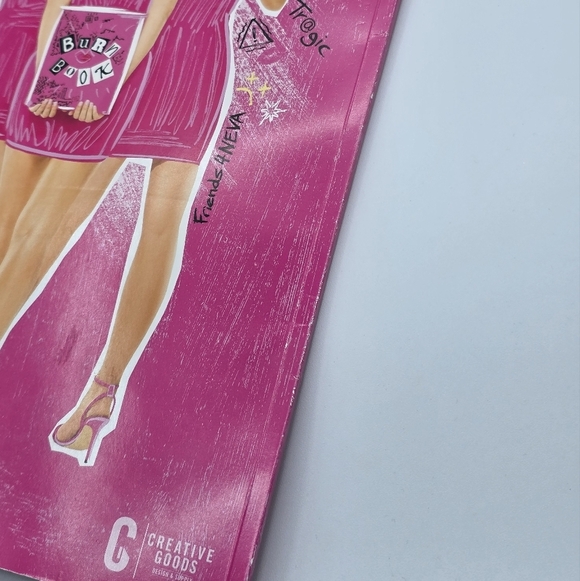 Mean Girls Broadway Souvenir Program - Picture 9 of 11